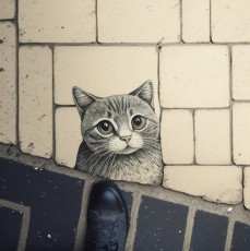 Зоозащита. Рисунок и эскиз 2